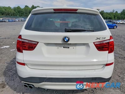 Zdjęcie 6 z 13 samochodu: 2015 BMW X3 XDRIVE28I VIN:5UXWX9C55F0D53295 - miniatura