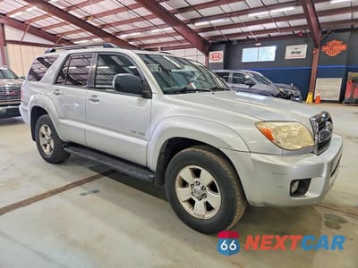 Czwarte zdjęcie samochodu z boku: 2009 TOYOTA 4RUNNER SR5 VIN:JTEBU14R09K038742 - miniatura