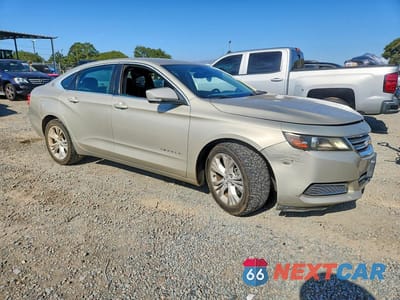 Czwarte zdjęcie samochodu z boku: 2015 CHEVROLET IMPALA LT VIN:2G1125S35F9102405 - miniatura