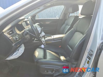 Zdjęcie 7 z 12 samochodu: 2014 BMW 750 LXI VIN:WBAYF8C58ED141810 - miniatura