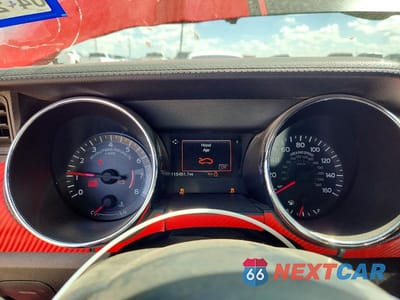 Zdjęcie 9 z 12 samochodu: 2016 FORD MUSTANG GT VIN:1FA6P8CF8G5236953 - miniatura
