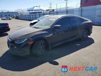 2019 HONDA CIVIC SPORT 2HGFC2F89KH529585 - główne zdjęcie licytacji z USA - miniatura