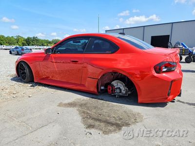 Drugie zdjęcie samochodu z przodu: 2024 BMW M2 VIN:3MF13DM04R8E70366 - miniatura