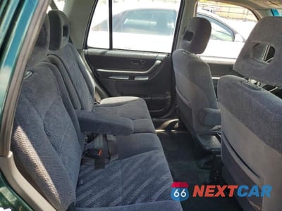 Zdjęcie 11 z 14 samochodu: 2001 HONDA CR-V LX VIN:JHLRD18471S018688 - miniatura