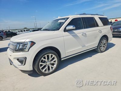 2019 FORD EXPEDITION PLATINUM 1FMJU1LTXKEA54959 - główne zdjęcie licytacji z USA - miniatura