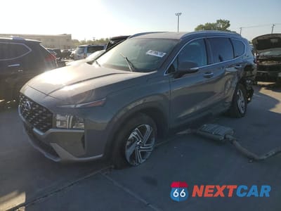 2023 HYUNDAI SANTA FE SEL 5NMS24AJ0PH548320 - główne zdjęcie licytacji z USA - miniatura