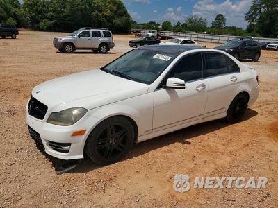2013 MERCEDES-BENZ C 250 WDDGF4HB5DA835141 - główne zdjęcie licytacji z USA - miniatura