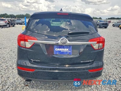 Zdjęcie 6 z 12 samochodu: 2017 BUICK ENVISION PREFERRED VIN:LRBFXASA6HD114945 - miniatura