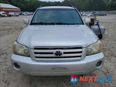 Piąte zdjęcie samochodu w środku: 2006 TOYOTA HIGHLANDER BASE VIN:JTEDP21A460113468 - miniatura