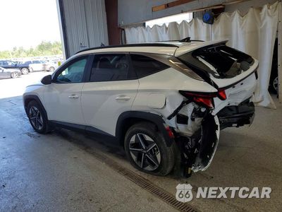 Drugie zdjęcie samochodu z przodu: 2026 HYUNDAI TUCSON SEL VIN:5NMJB3DE7TH632813 - miniatura
