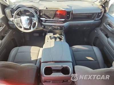 Zdjęcie 8 z 12 samochodu: 2024 CHEVROLET SILVERADO K1500 RST VIN:2GCUDEED1R1210073 - miniatura
