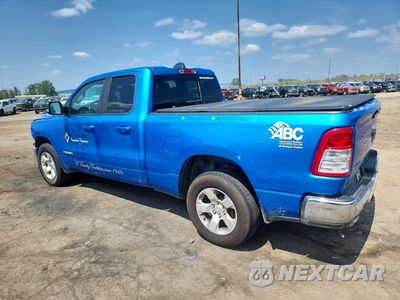 Drugie zdjęcie samochodu z przodu: 2021 RAM 1500 BIG HORN/LONE STAR VIN:1C6SRFBT8MN789183 - miniatura