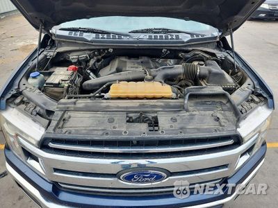 Zdjęcie 11 z 12 samochodu: 2018 FORD F150 SUPERCREW VIN:1FTFW1EG7JKF17628 - miniatura