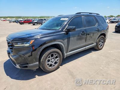 2025 HONDA PILOT TRAILSPORT 5FNYG1H63SB149889 - główne zdjęcie licytacji z USA - miniatura