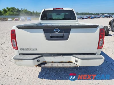 Zdjęcie 6 z 12 samochodu: 2019 NISSAN FRONTIER S VIN:1N6BD0CT2KN783201 - miniatura
