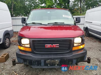Piąte zdjęcie samochodu w środku: 2009 GMC SAVANA G2500 VIN:1GJGG25K991103904 - miniatura