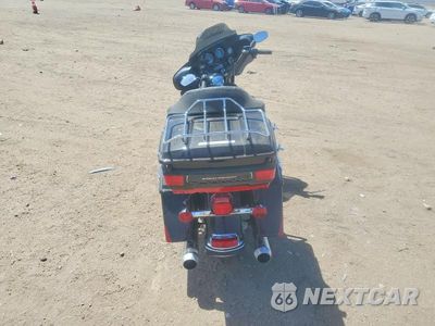 Zdjęcie 6 z 9 samochodu: 2010 HARLEY-DAVIDSON FLHTK VIN:1HD1KEM31AB639850 - miniatura