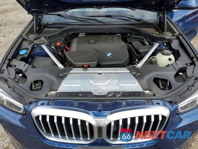Zdjęcie 12 z 14 samochodu: 2022 BMW X3 XDRIVE30I VIN:5UX53DP04N9K86480 - miniatura