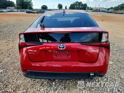 Zdjęcie 6 z 14 samochodu: 2019 TOYOTA PRIUS LE VIN:JTDKARFUXK3087797 - miniatura