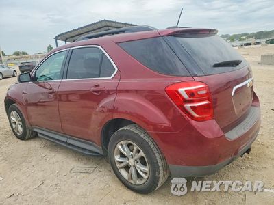 Drugie zdjęcie samochodu z przodu: 2016 CHEVROLET EQUINOX LT VIN:2GNALCEK5G1165703 - miniatura