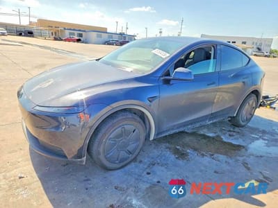 2026 TESLA MODEL X EV 7SAYGDED0TA601190 - główne zdjęcie licytacji z USA - miniatura