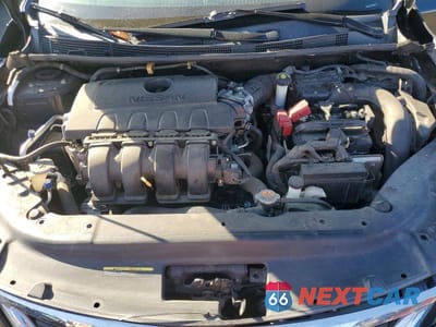 Zdjęcie 11 z 12 samochodu: 2015 NISSAN SENTRA SR VIN:3N1AB7AP9FY383599 - miniatura