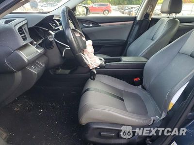 Zdjęcie 7 z 12 samochodu: 2018 HONDA CIVIC EXL VIN:JHMFC1F73JX028281 - miniatura