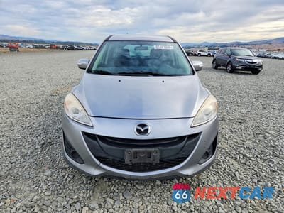 Piąte zdjęcie samochodu w środku: 2014 MAZDA 5 SPORT VIN:JM1CW2BL1E0177565 - miniatura
