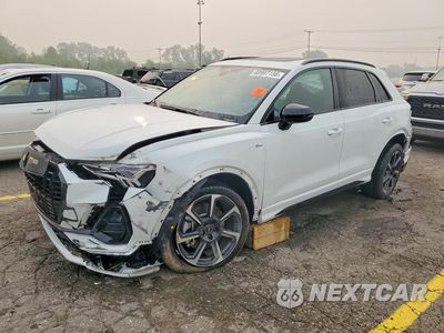 2025 AUDI Q3 PREMIUM PLUS S LINE 45 WA1EECF39S1040028 - główne zdjęcie licytacji z USA - miniatura