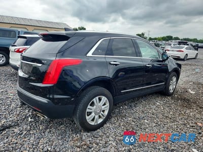 Trzecie zdjęcie samochodu z tyłu: 2019 CADILLAC XT5 VIN:1GYKNBRS0KZ124093 - miniatura