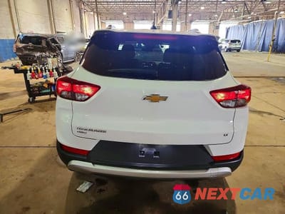 Zdjęcie 6 z 14 samochodu: 2025 CHEVROLET TRAILBLAZER LT VIN:KL79MRSL6SB210937 - miniatura