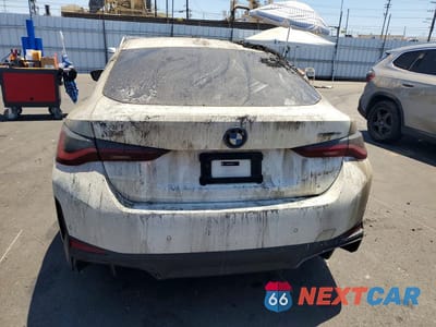 Zdjęcie 6 z 12 samochodu: 2024 BMW I4 EDRIVE 35 VIN:WBY43AW09RFR86921 - miniatura