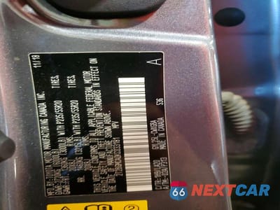 Zdjęcie 13 z 13 samochodu: 2019 LEXUS RX 450H BASE VIN:2T2BGMCA0KC033181 - miniatura