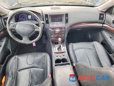 Zdjęcie 8 z 13 samochodu: 2010 INFINITI G37 SEDAN X VIN:JN1CV6AR3AM458322 - miniatura