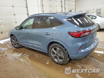 Drugie zdjęcie samochodu z przodu: 2024 FORD ESCAPE ST LINE VIN:1FMCU9MN7RUB09228 - miniatura