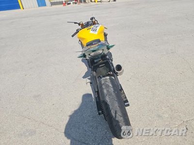 Czwarte zdjęcie samochodu z boku: 2016 YAMAHA YZFR6 VIN:JYARJ16E2GA034776 - miniatura