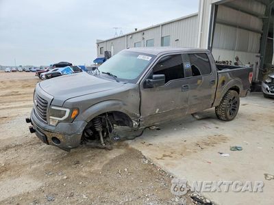 2014 FORD F150 SUPERCREW 1FTFW1EF3EKE50698 - główne zdjęcie licytacji z USA - miniatura