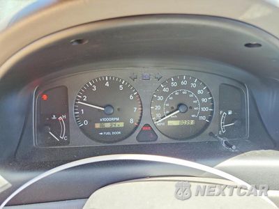 Zdjęcie 9 z 12 samochodu: 2001 TOYOTA COROLLA LE VIN:1NXBR12E01Z460844 - miniatura