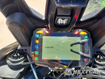 Zdjęcie 7 z 9 samochodu: 2019 DUCATI MULTISTRADA 950 VIN:ZDMAAEDT1KB000989 - miniatura