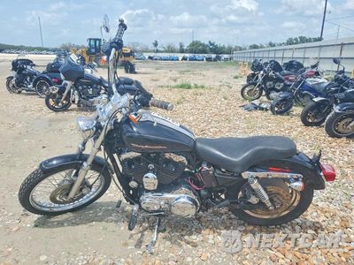 Trzecie zdjęcie samochodu z tyłu: 2006 HARLEY-DAVIDSON XL1200 C VIN:1HD1CGP126K460663 - miniatura