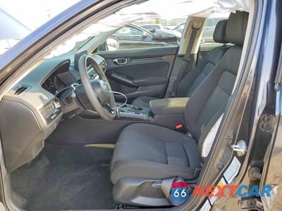 Zdjęcie 7 z 12 samochodu: 2025 HONDA CIVIC LX VIN:2HGFE2F23SH566265 - miniatura