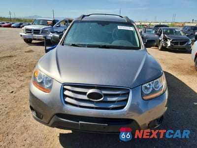 Piąte zdjęcie samochodu w środku: 2011 HYUNDAI SANTA FE GLS VIN:5XYZG3AB6BG027964 - miniatura