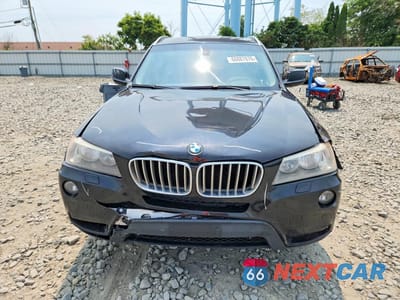 Piąte zdjęcie samochodu w środku: 2011 BMW X3 XDRIVE28I VIN:5UXWX5C51BL710986 - miniatura
