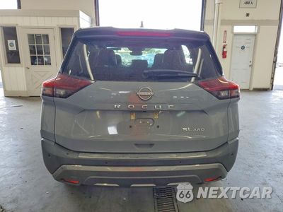 Zdjęcie 6 z 13 samochodu: 2022 NISSAN ROGUE SL VIN:5N1BT3CB6NC730057 - miniatura