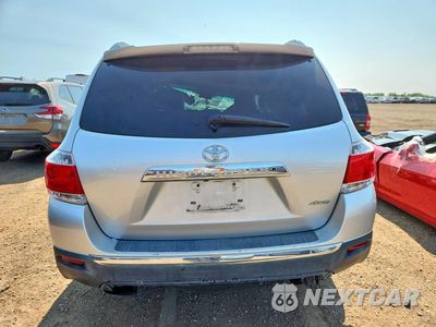 Zdjęcie 11 z 24 samochodu: 2012 TOYOTA HIGHLANDER SE VIN:5TDBK3EH9CS105835 - miniatura