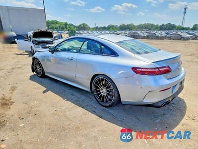 Drugie zdjęcie samochodu z przodu: 2021 MERCEDES-BENZ E AMG 53 VIN:W1K1J6BB9MF163788 - miniatura
