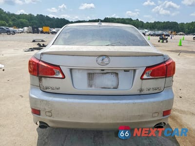 Zdjęcie 6 z 12 samochodu: 2009 LEXUS IS 250 VIN:JTHCK262695035717 - miniatura