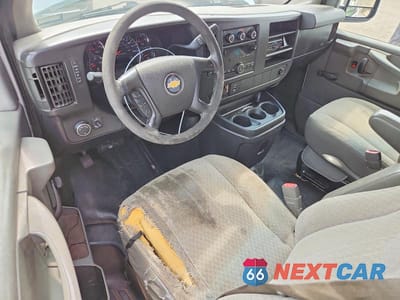 Zdjęcie 8 z 12 samochodu: 2011 CHEVROLET EXPRESS 2500 DELIVERY VAN VIN:1GCWGFCA8B1125340 - miniatura