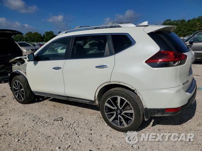 Drugie zdjęcie samochodu z przodu: 2019 NISSAN ROGUE SL VIN:5N1AT2MV9KC835427 - miniatura