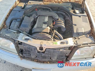 Zdjęcie 11 z 12 samochodu: 1997 MERCEDES-BENZ S 320W VIN:WDBGA32G6VA370943 - miniatura